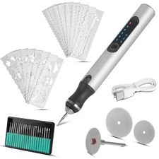 STAHLWERK USB Gravierstift 8 W