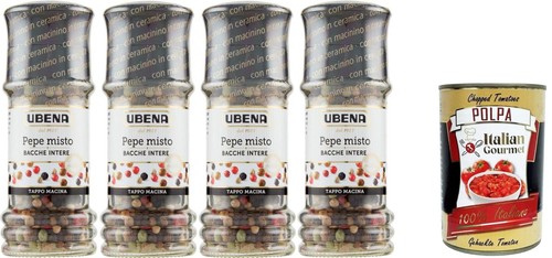 Ubena bunte pfefferkörner - ubena,
