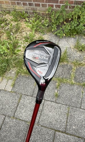Taylormade stealth hybrid - stealth,