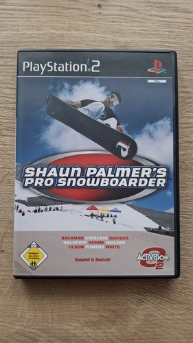 Shaun palmer pro - palmer´s,