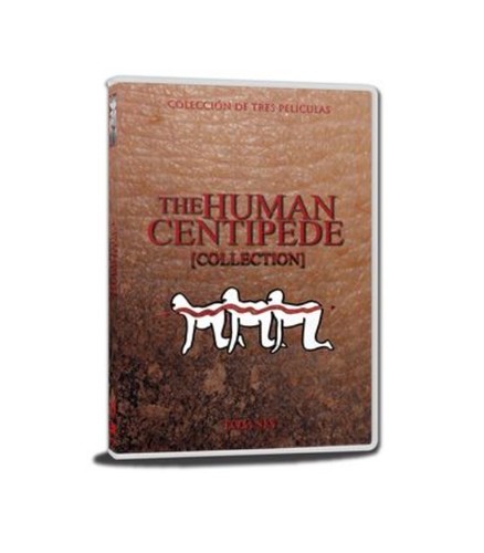 The human centipede - human,