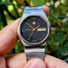 Vintage Rado Automatik Herrenuhr