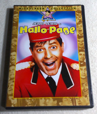 DVD: Hallo Page