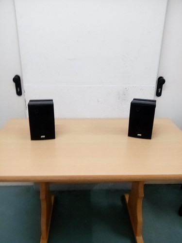 Magnat wege monitore - magnat, passiv