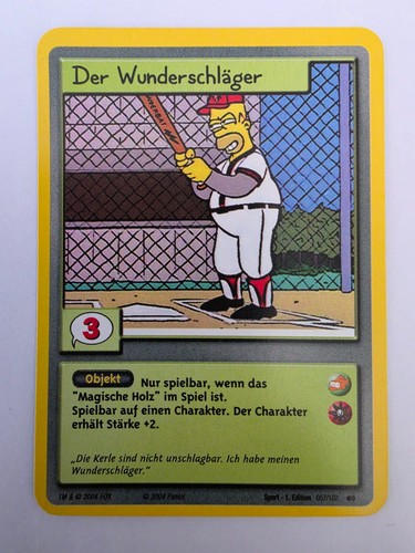 Panini simpsons - panini,