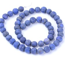 Lapis Lazuli matt 6mm