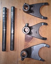 Suzuki 250 schaltgabeln - suzuki,