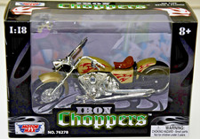 Modell Motorrad 1:18 Iron