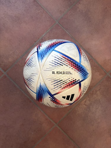 Adidas rihla pro official - adidas, al