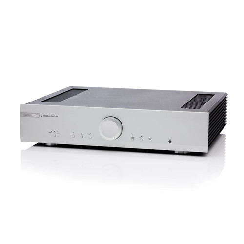 Musical fidelity ms5i - fidelity, silber