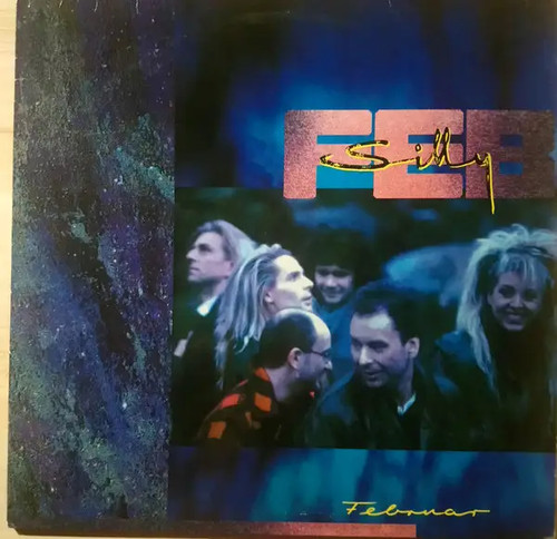 Silly februar near mint - silly,