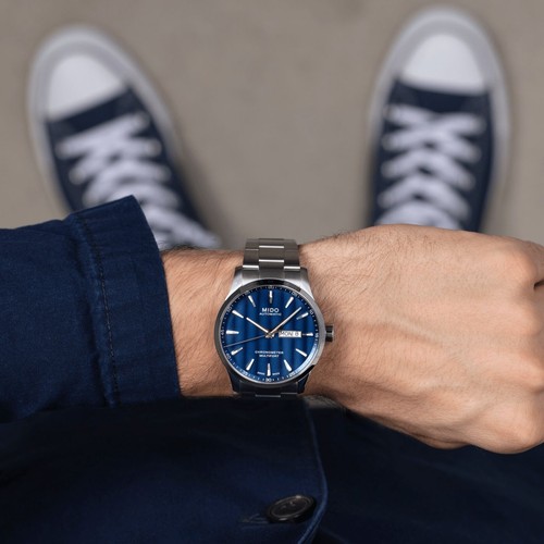 Mido multifort chronometer - mido,