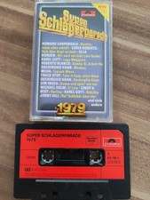 Super Schlagerparade -  1979 - Polydor MC Kassette 