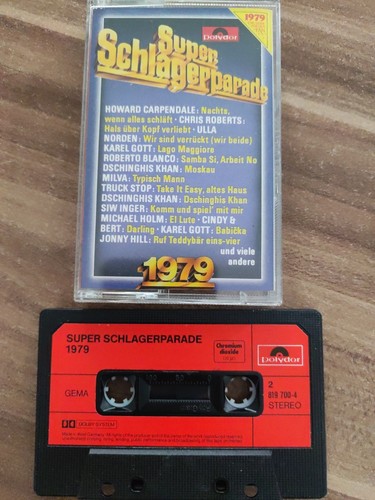 Super schlagerparade 1979 - ,
