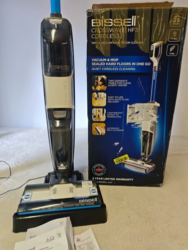 Bissell crosswave hf3 akku - crosswave,