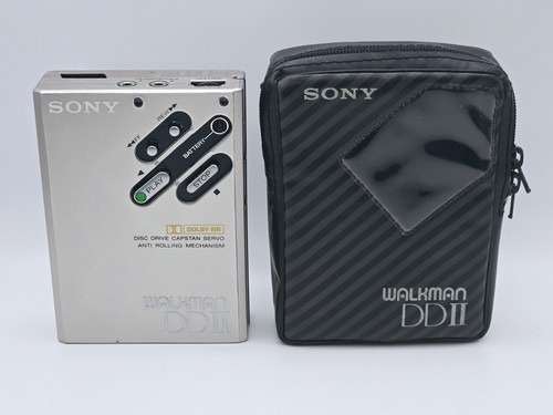 Sony walkman dd2 - sony,