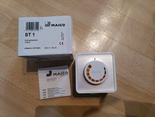 MAICO Drehzahlsteller ST 1 