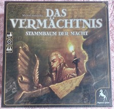 DAS VERMÄCHTNIS: STAMMBAUM
