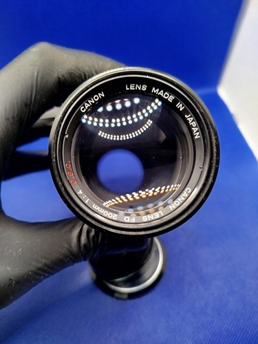 Canon lens 200 1 4 - canon,