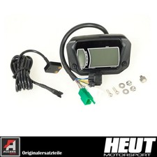 Tacho Tachometer komplett