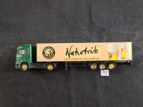 Werbetrucks alpirsbacher - werbetrucks,