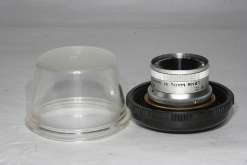 Minolta rokkor 50mm 4 - e.rokkor, 1:4.5
