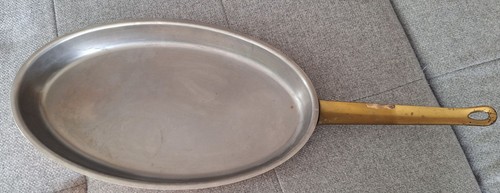 Kupfer edelstahl pfanne - kupfer-edelstahl,