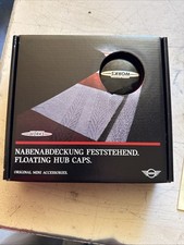 MINI JCW Nabenabdeckung