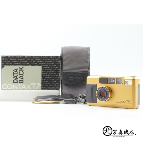 Opt mint contax t2 gold - contax,