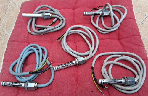 Sensoren typ 613 - ma,