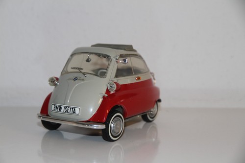 Isetta 250 offenes - 1/18, dach