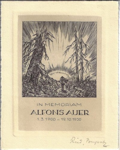 Rudolf pongratz memoriam - rudolf, pongratz:
