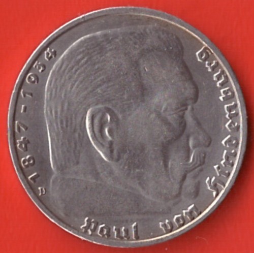 Deutsches reich paul - deutsches, 5