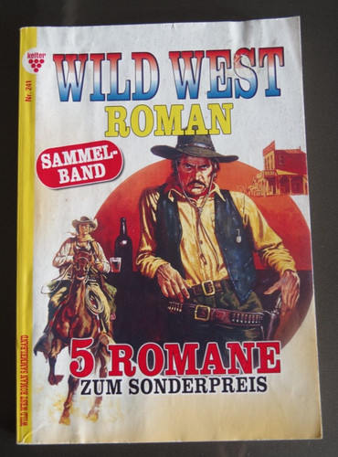 Wild west sammelband 241 - sammelband,