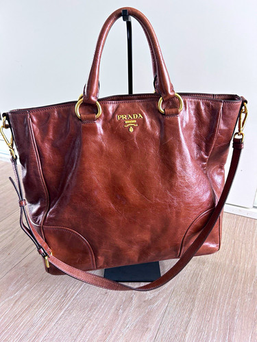 Prada damen tragetasche tote - prada,