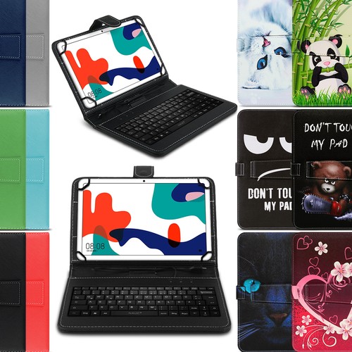 Hülle tastatur tasche für - hülle,