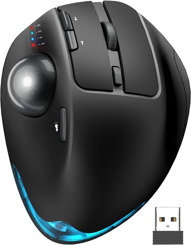 Trackball maus kabellos - trackball,