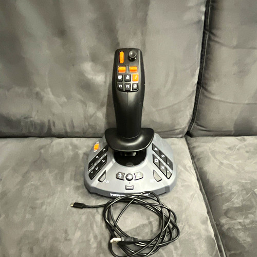 Thrustmaster flight hotas - thrustmaster,