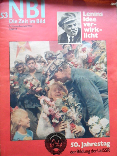 Nbi 1972 50 jahre udssr - 1972,