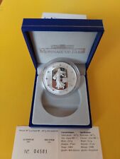 FRANKREICH 1,5 Euro Gedenkmünze 2003 PP La Semeuse  Silber