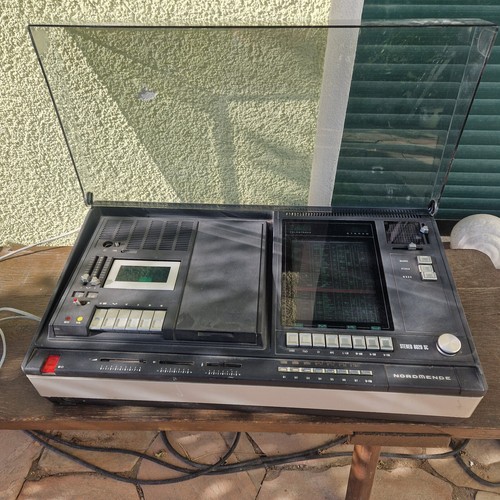Nordmende hifi stereo 8020 - stereo,