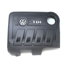 Original motorabdeckung tdi - vw,
