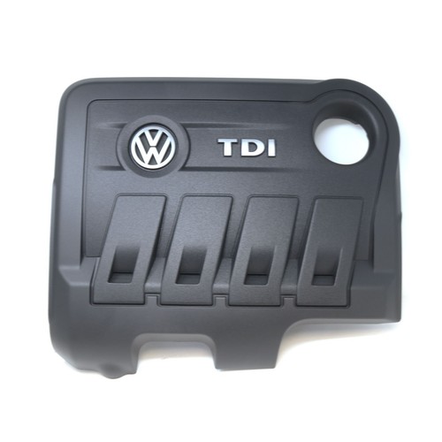 Original motorabdeckung tdi - motorabdeckung,