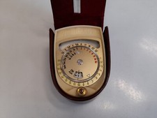 Werralux Belichtungsmesser