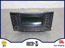 110577 Mercedes W211 Radio Audio 50 APS A2118704589