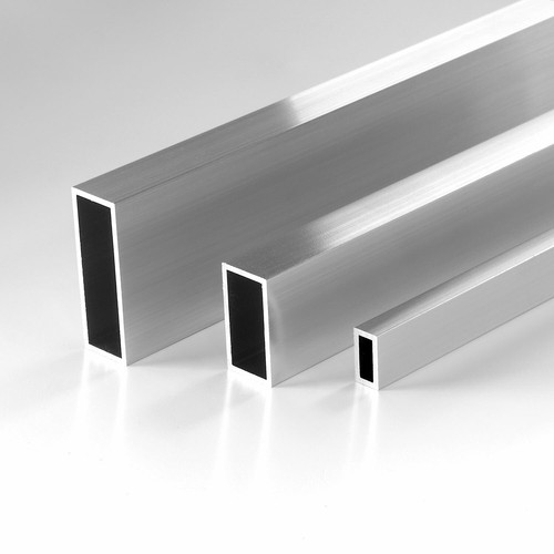 Rechteckrohr aluminium - rechteckrohr,
