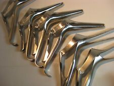 Graves/ Pederson Vaginal Spekula Selbsthalter,made in Germany, Edelstahl