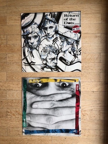 2xlp the dots return - 2xlp:the,