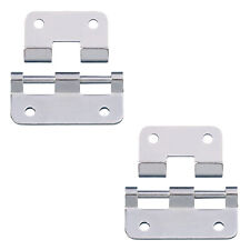 2 Scharniere aushängbar Koffer Scharniere aushänge Scharnier Adam Hall 2251 ZN