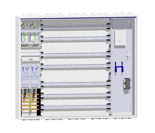 Hager zählerschrank zähler - zählerschrank, 2